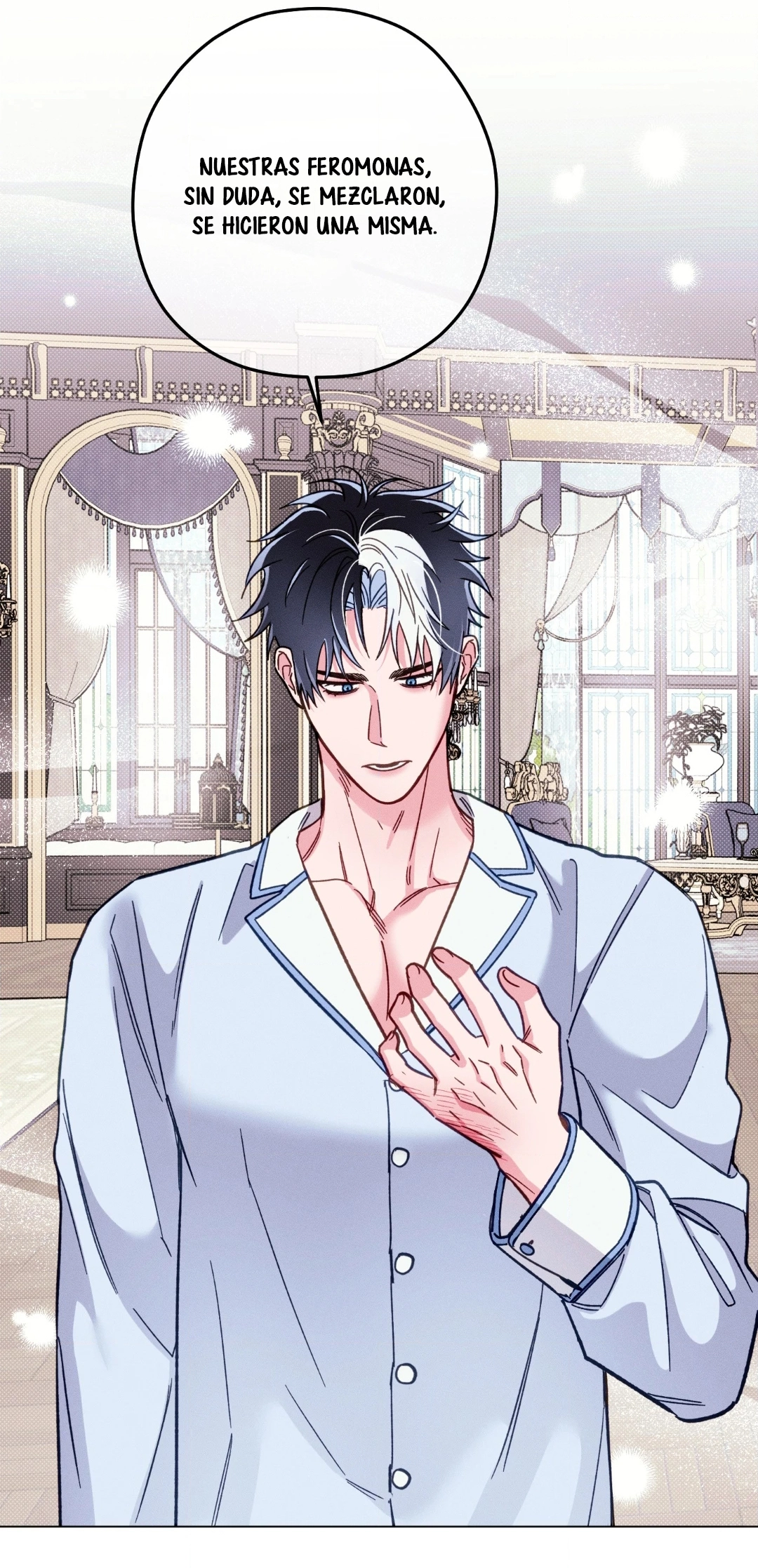 46 El Conde Reencarnado