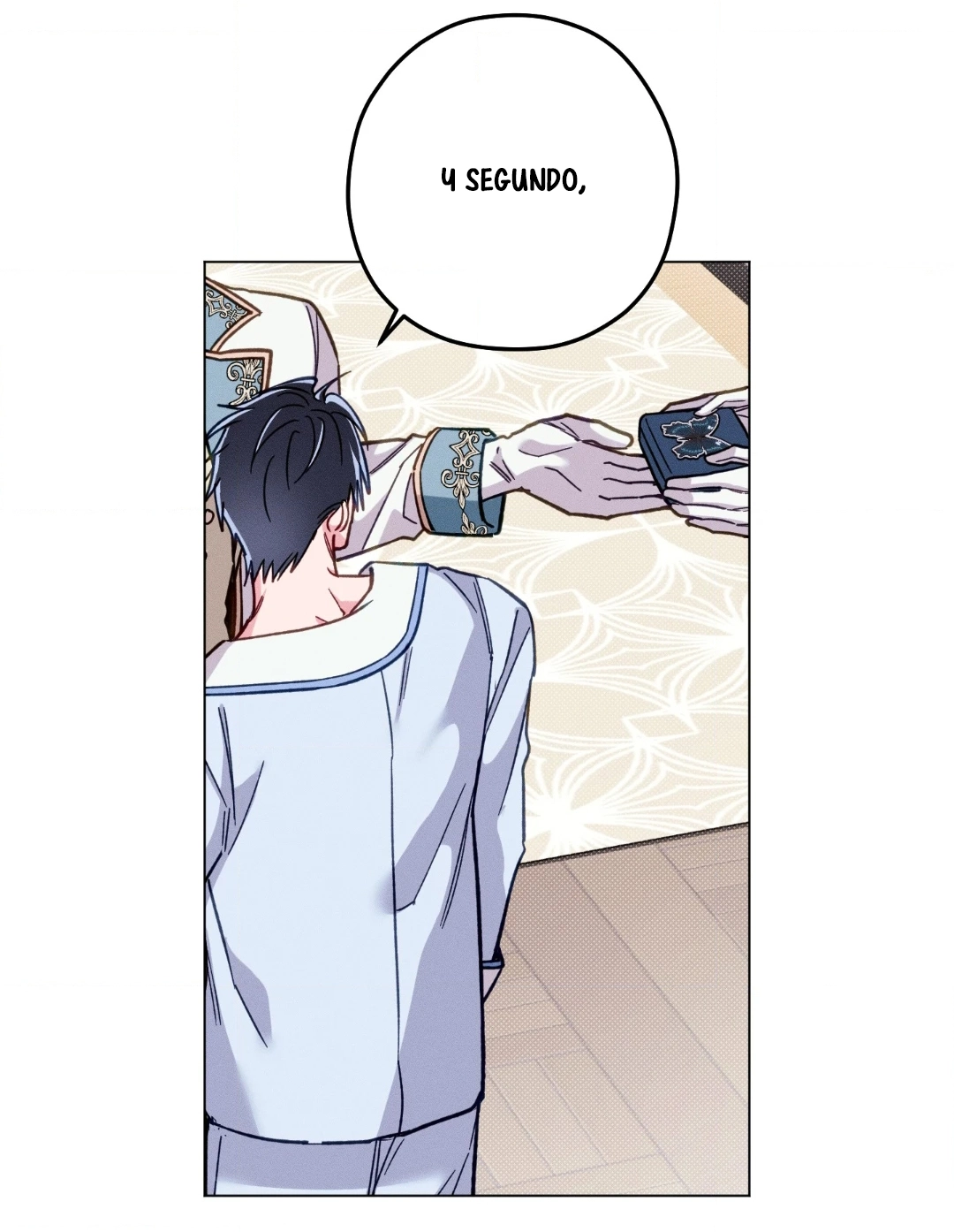 51 El Conde Reencarnado