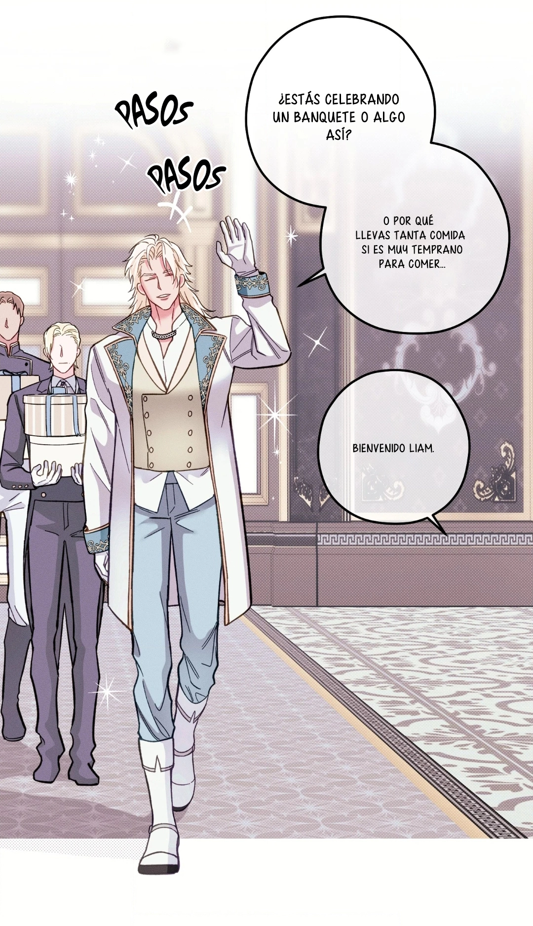 18 El Conde Reencarnado