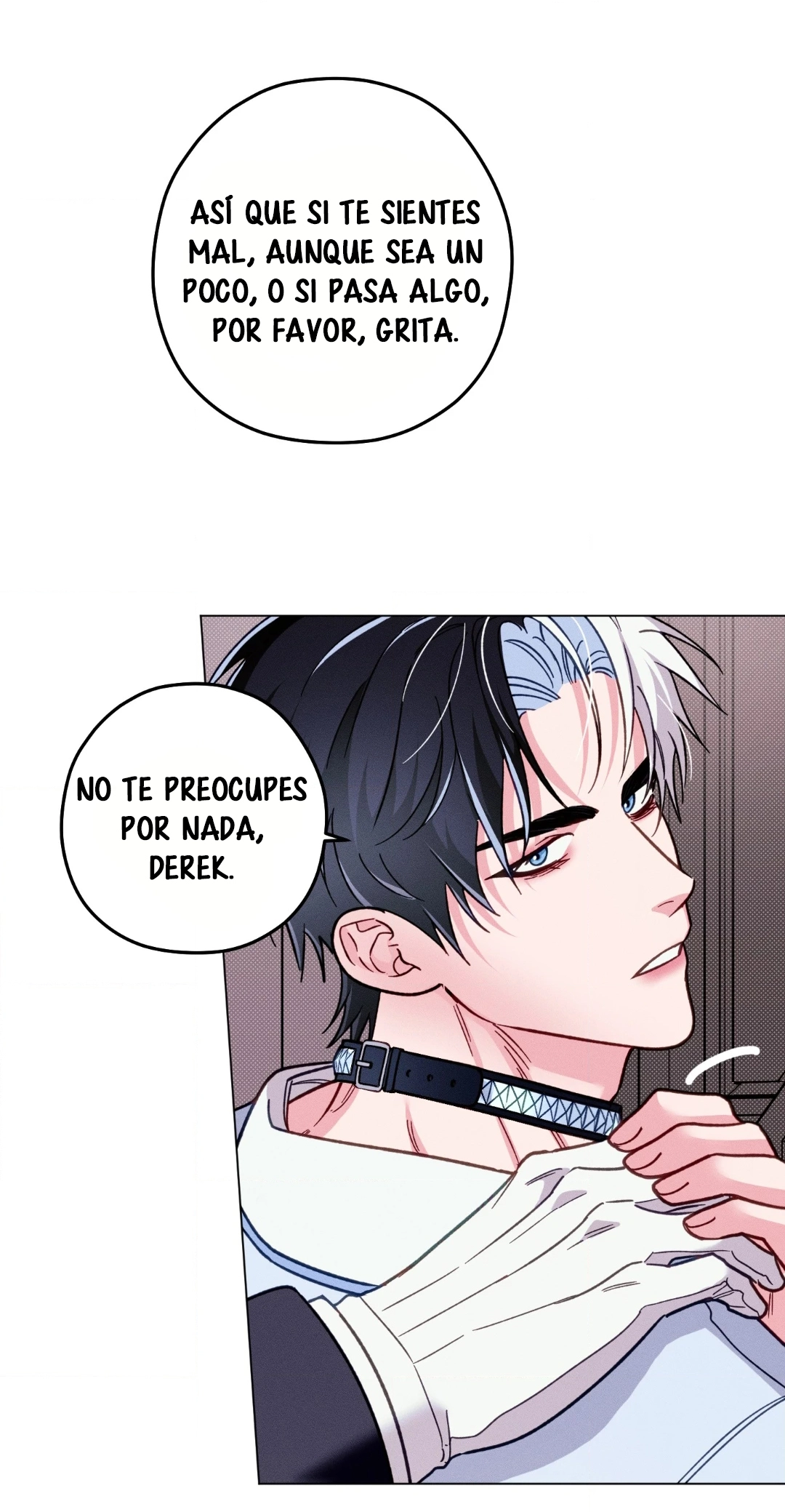 55 El Conde Reencarnado