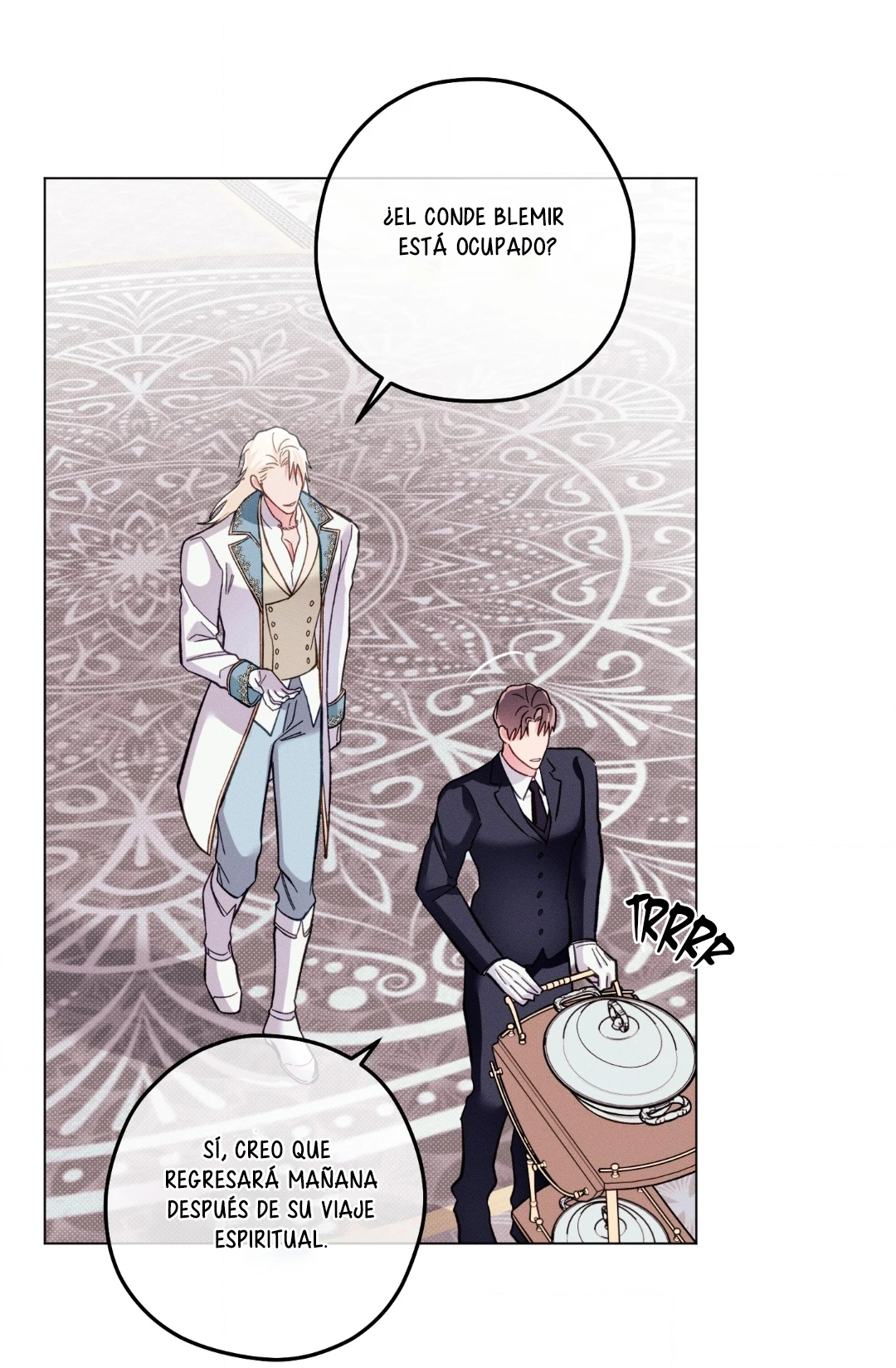 22 El Conde Reencarnado