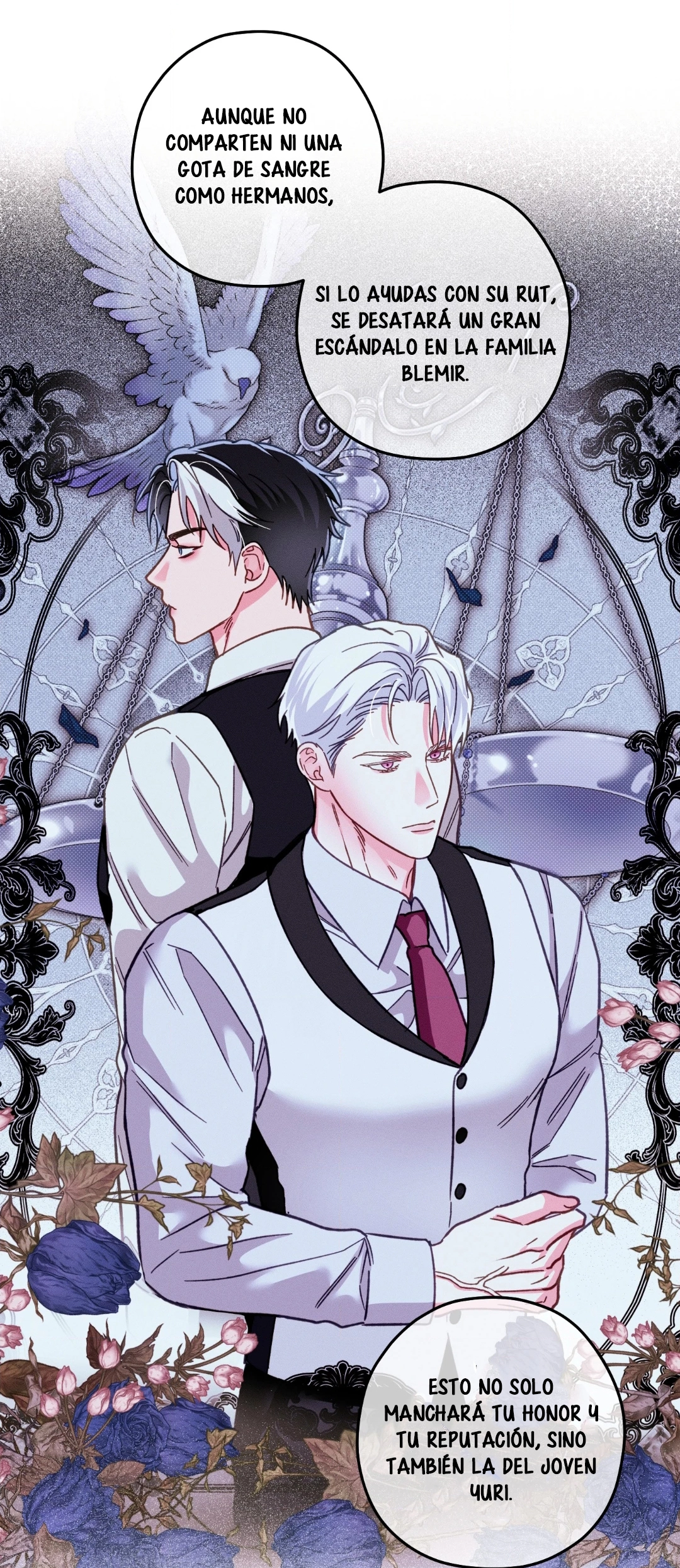 41 El Conde Reencarnado