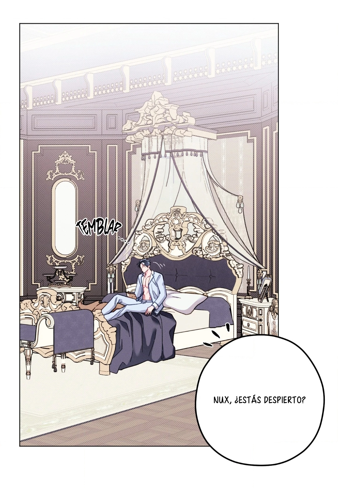 10 El Conde Reencarnado