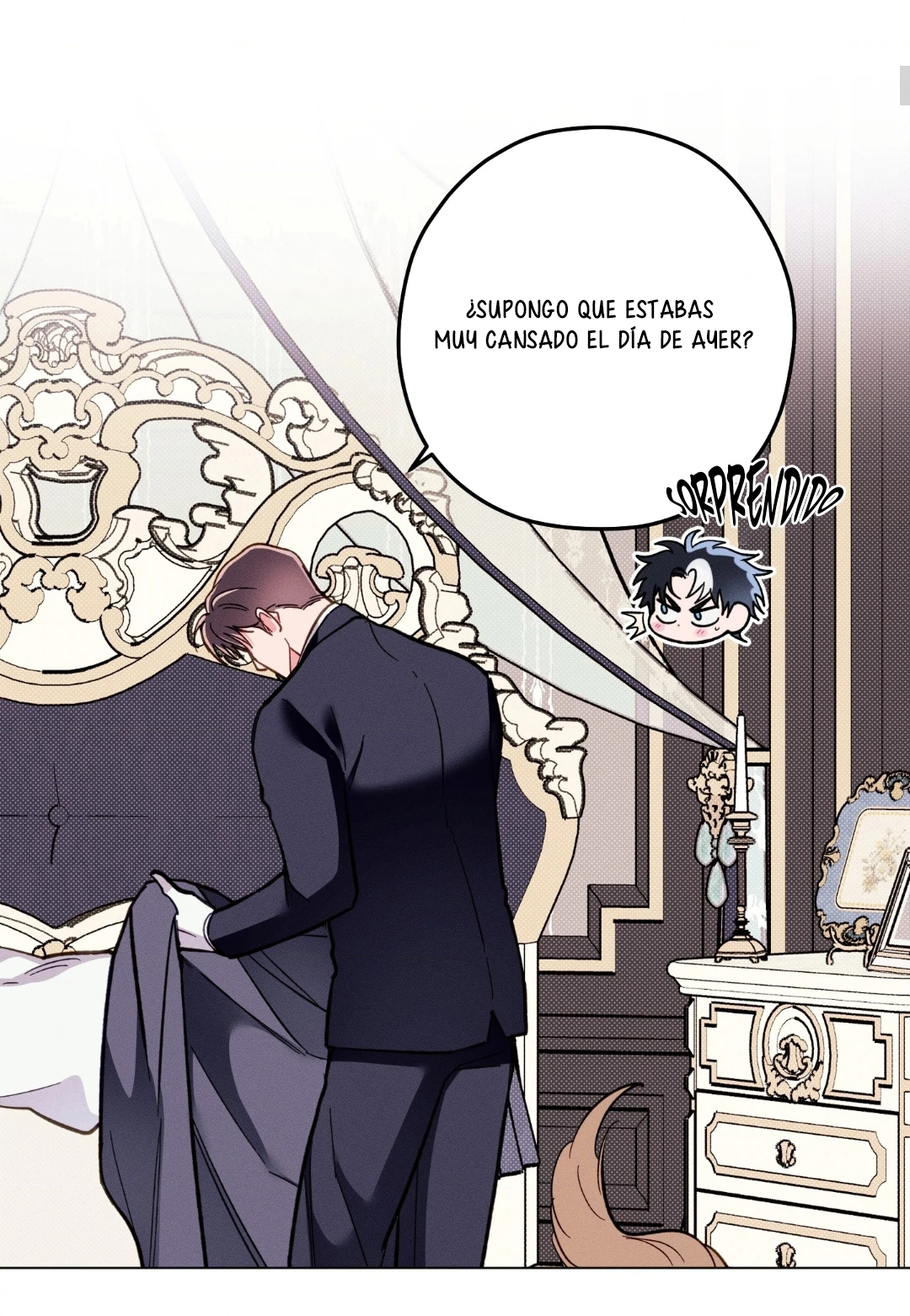 14 El Conde Reencarnado