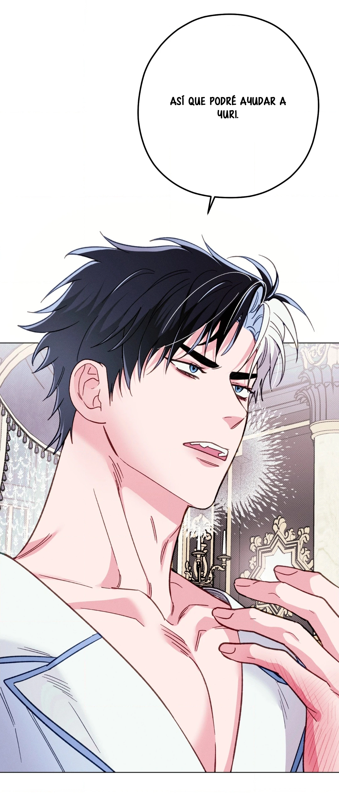 47 El Conde Reencarnado