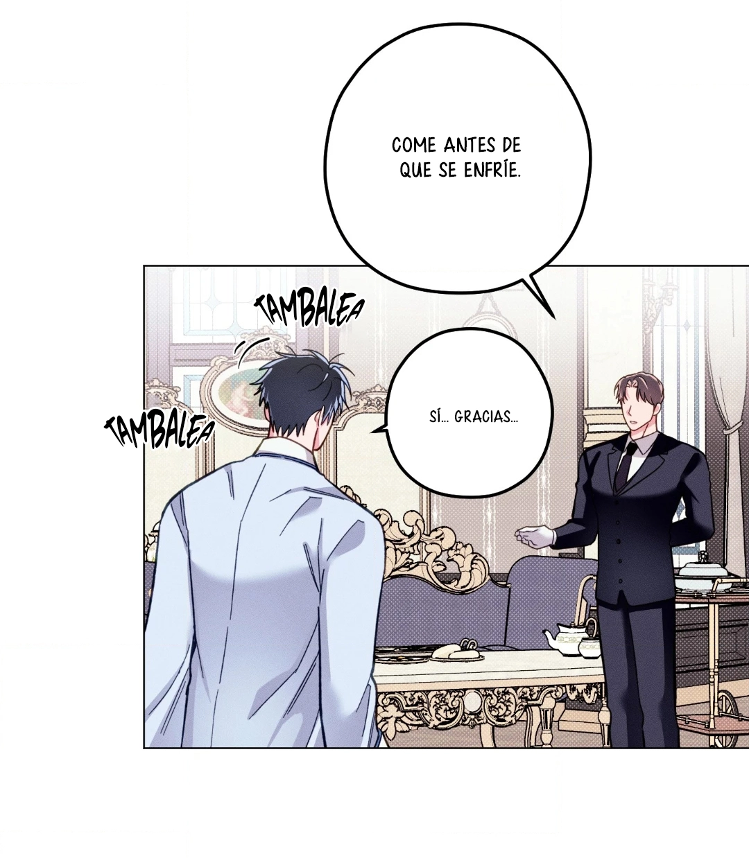 11 El Conde Reencarnado