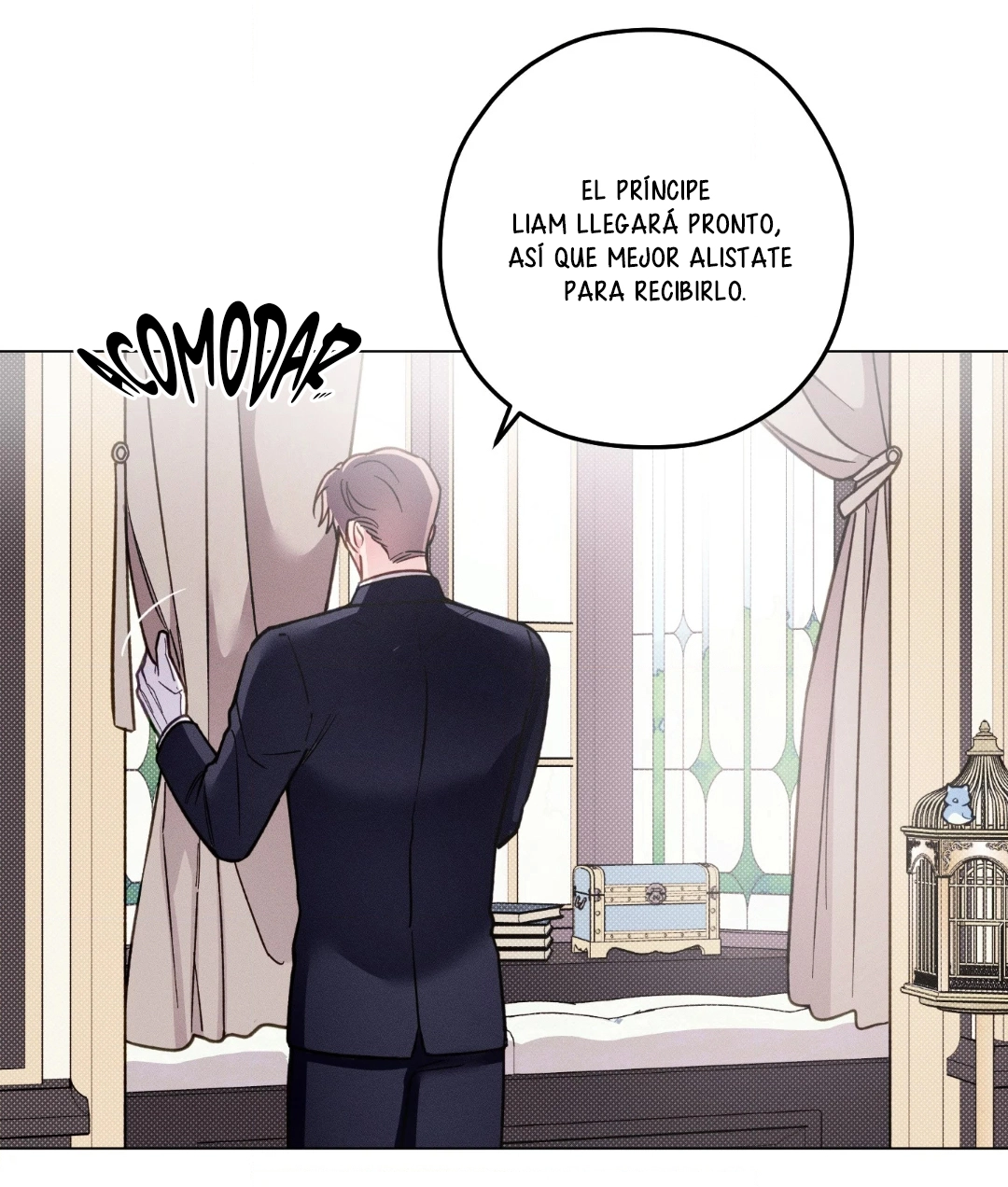 4 El Conde Reencarnado