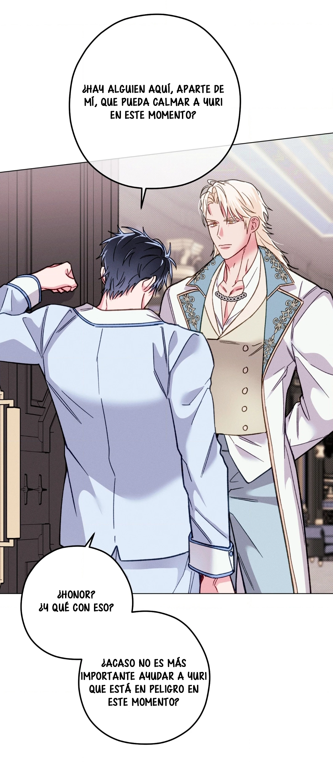 44 El Conde Reencarnado