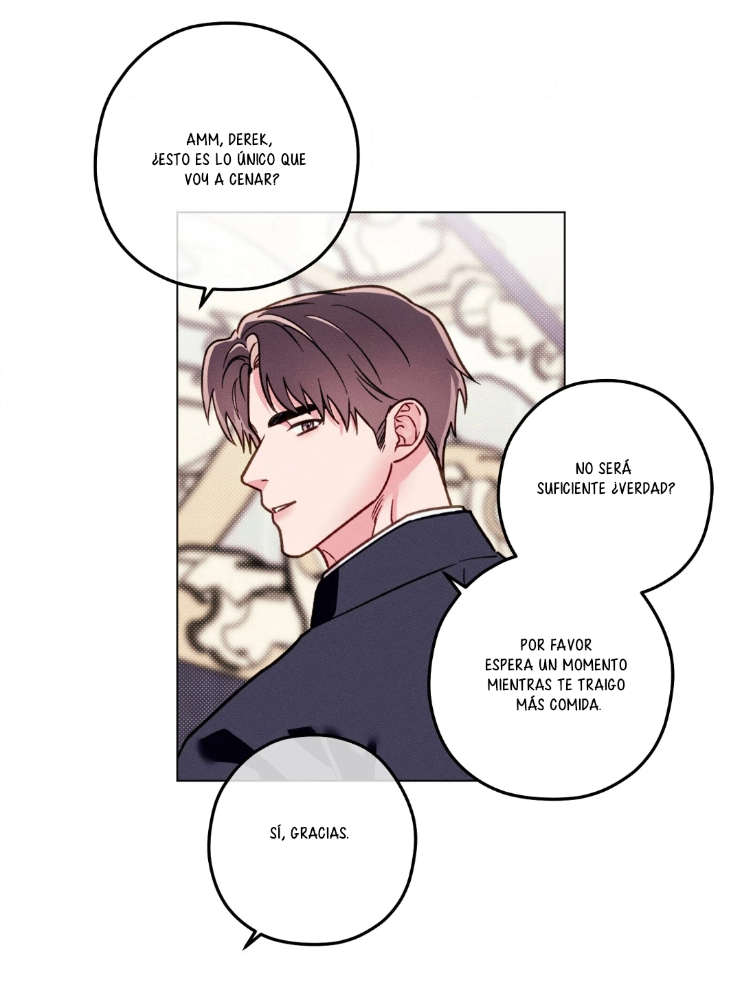 16 El Conde Reencarnado