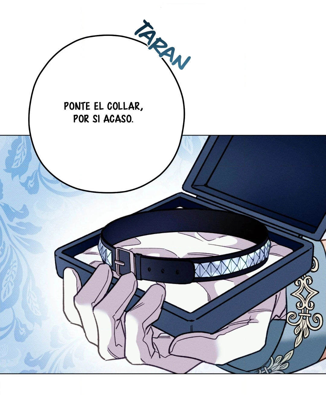 52 El Conde Reencarnado