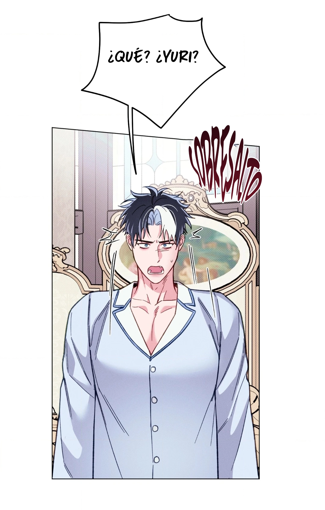 33 El Conde Reencarnado