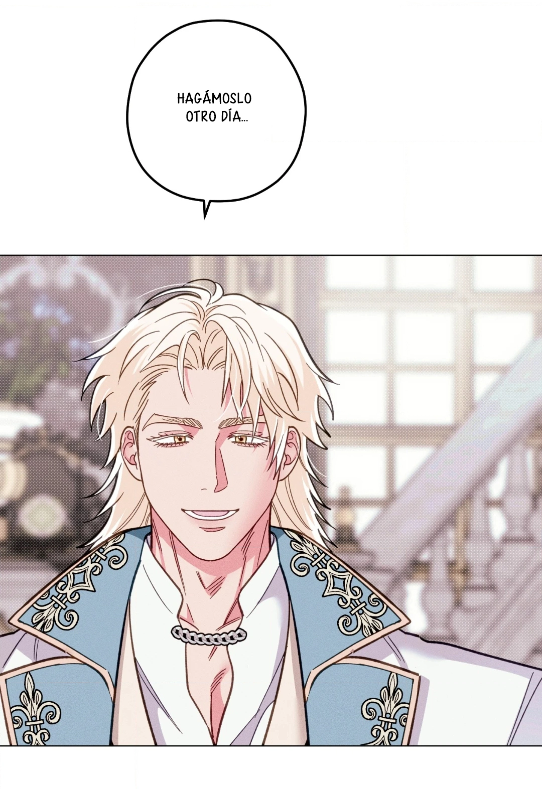 29 El Conde Reencarnado