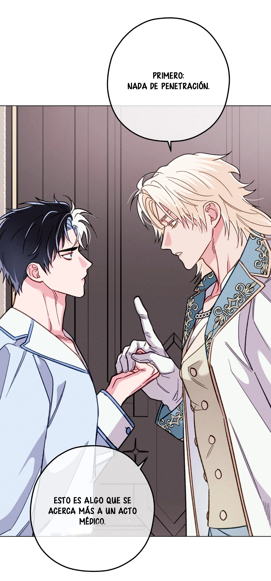 50 El Conde Reencarnado