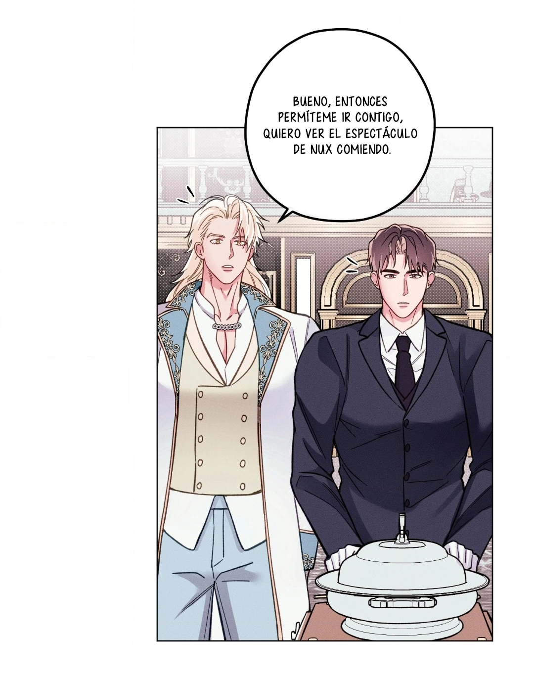 23 El Conde Reencarnado