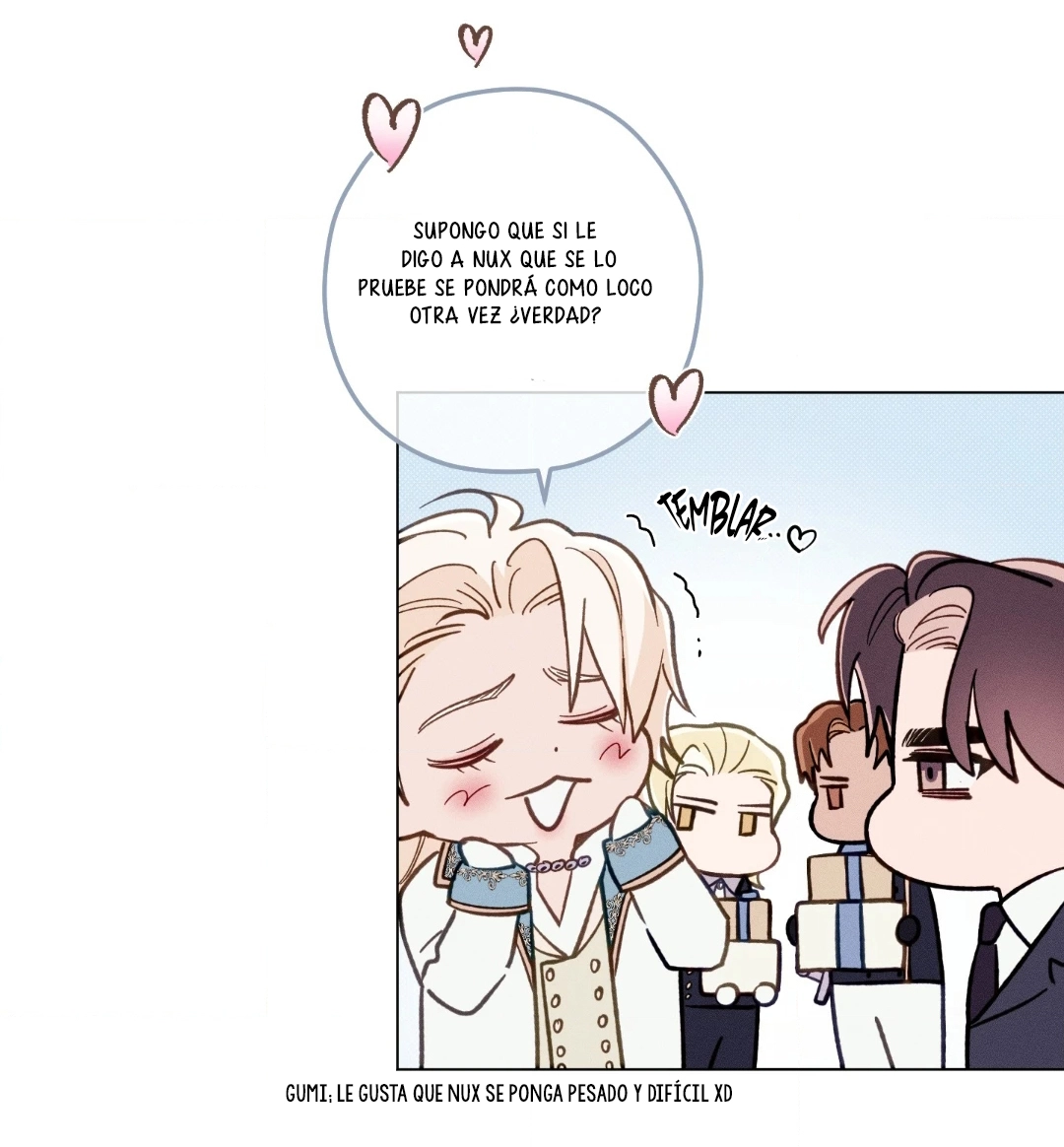 21 El Conde Reencarnado