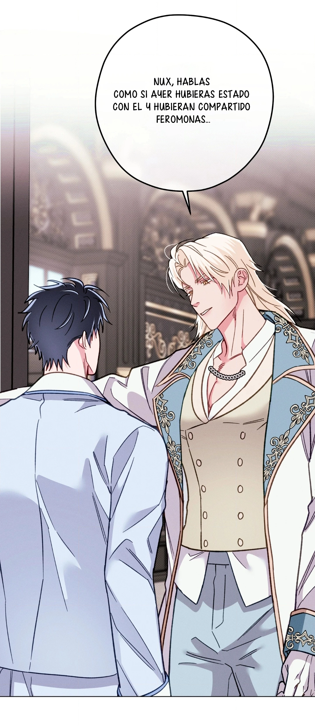 38 El Conde Reencarnado