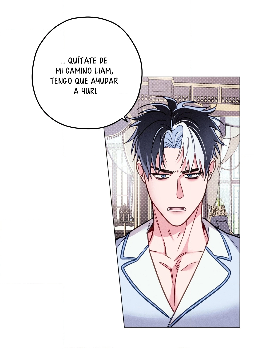 39 El Conde Reencarnado