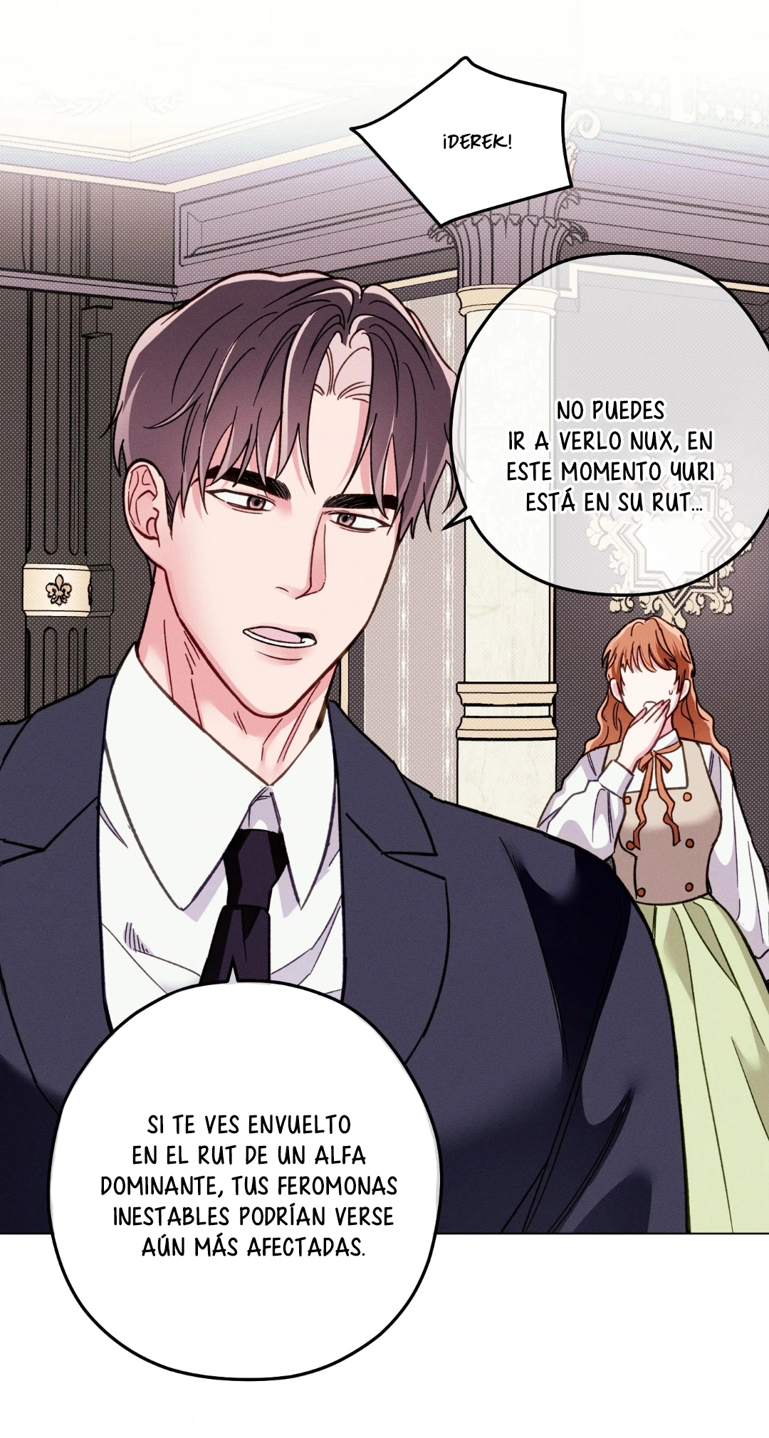 35 El Conde Reencarnado