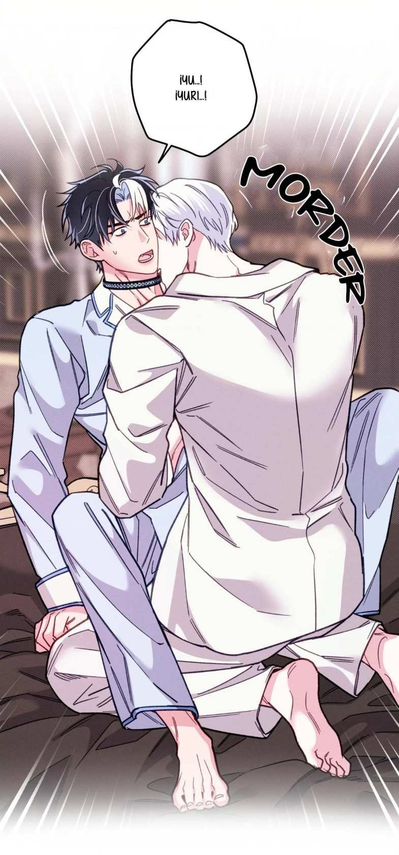 44 El Conde Reencarnado