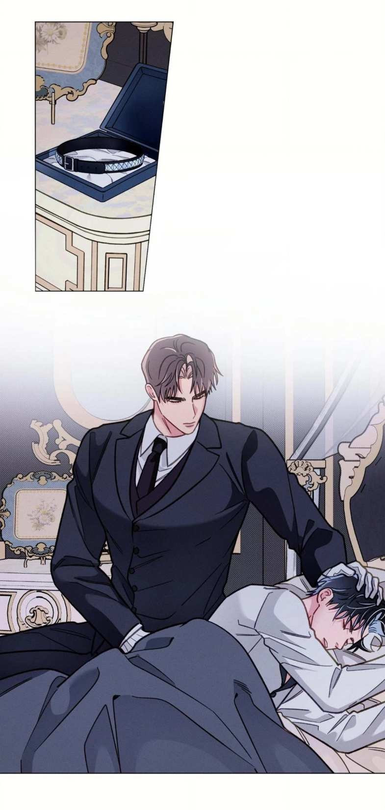 49 El Conde Reencarnado