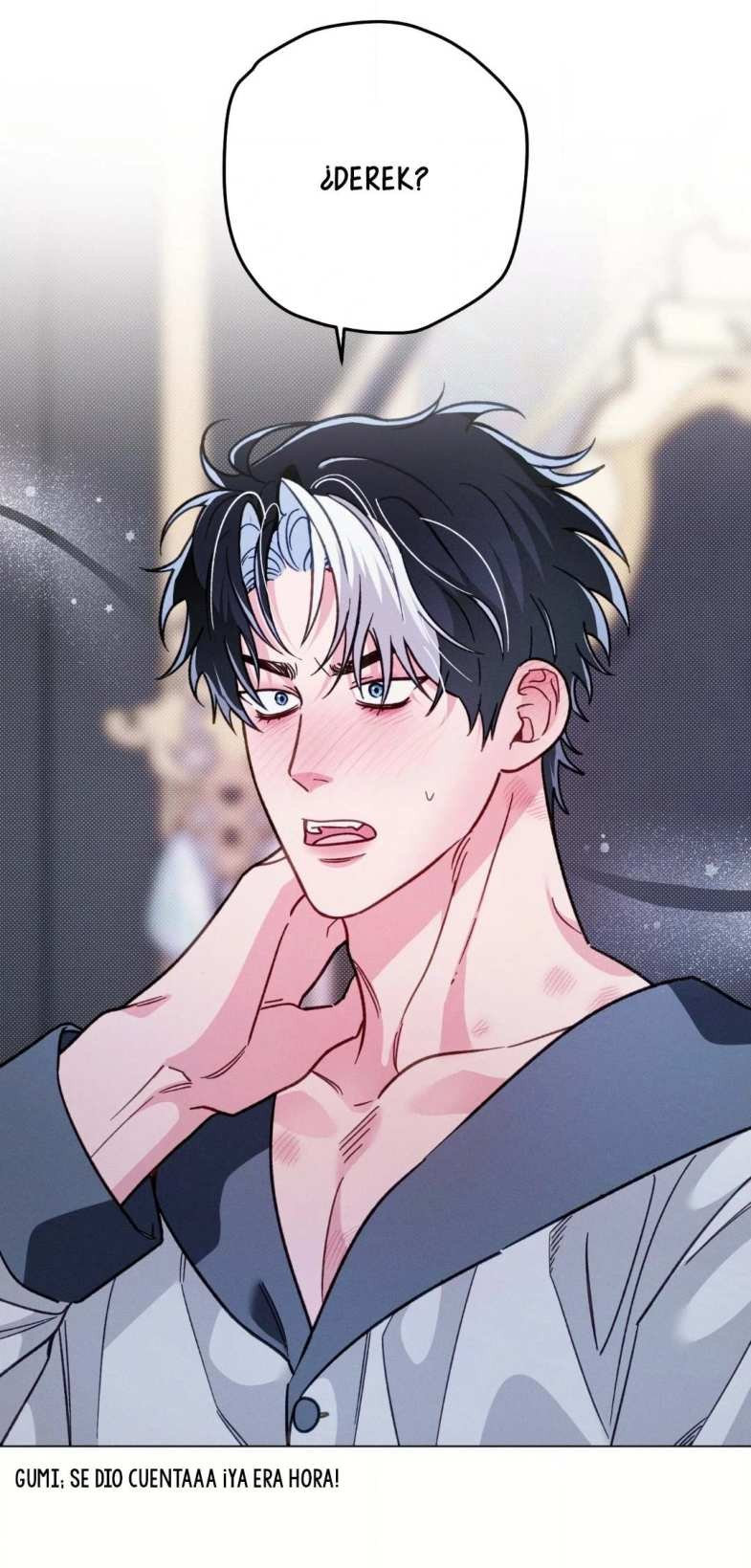 58 El Conde Reencarnado