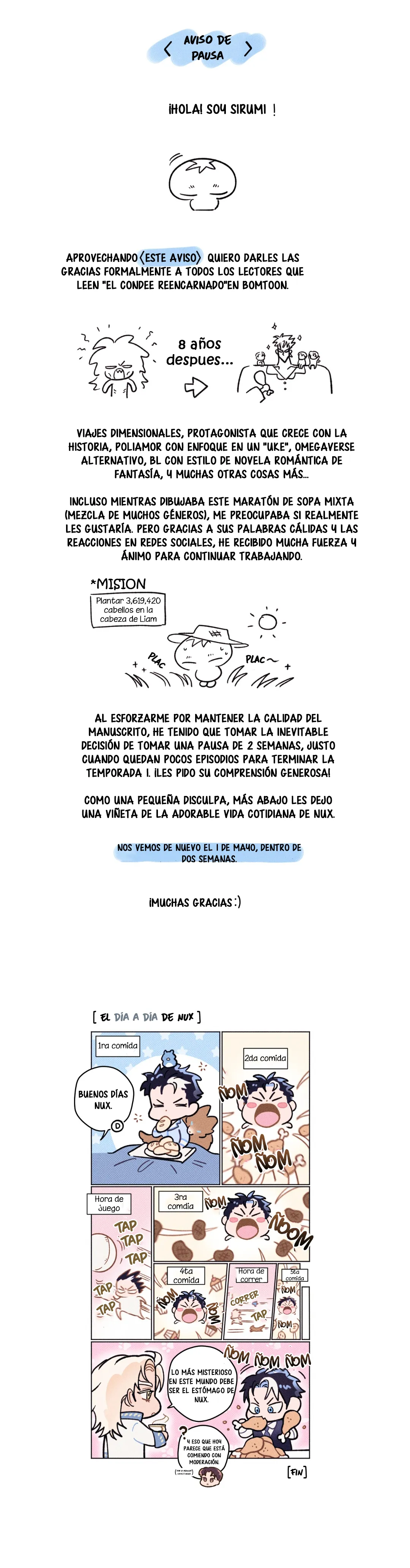 0 El Conde Reencarnado