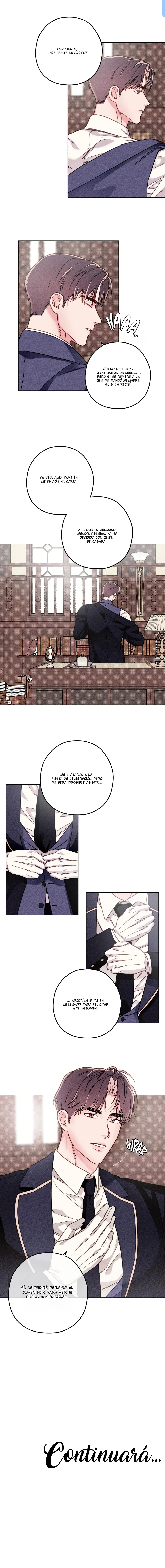 8 El Conde Reencarnado