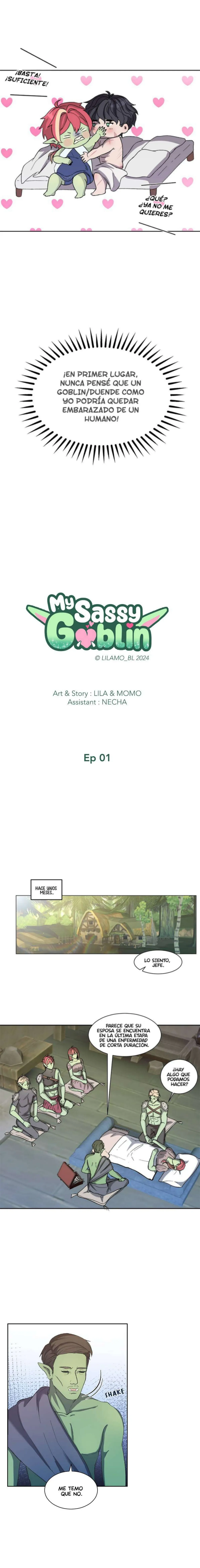 3 Mi duende descarado ( Sin censura)