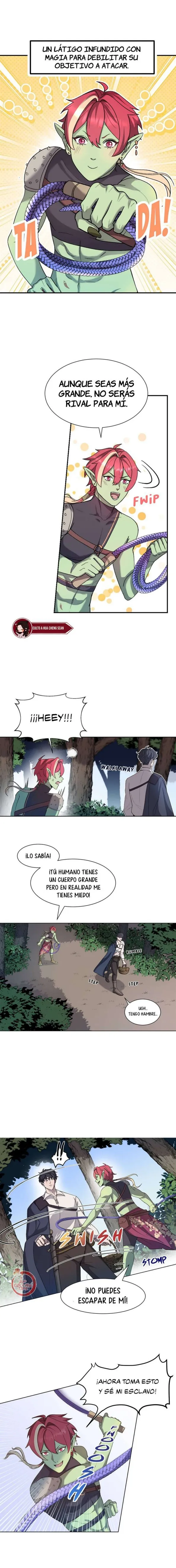 4 Mi duende descarado ( Sin censura)