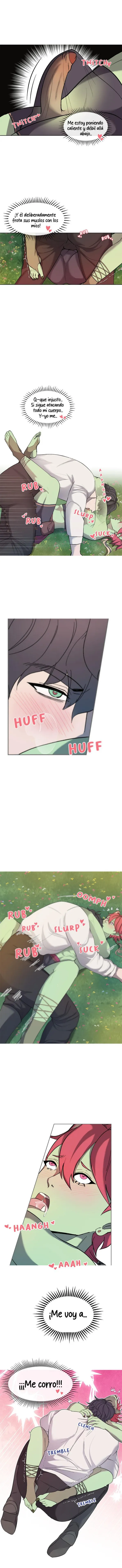 6 Mi duende descarado ( Sin censura)