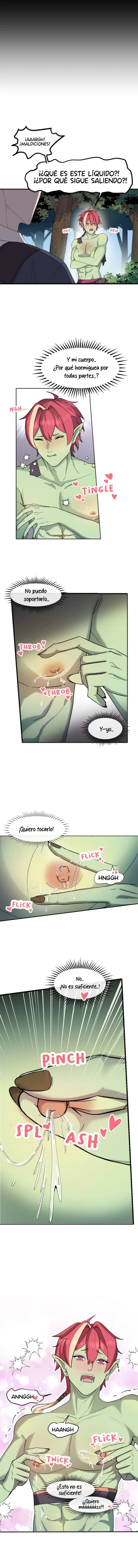 2 Mi duende descarado ( Sin censura)