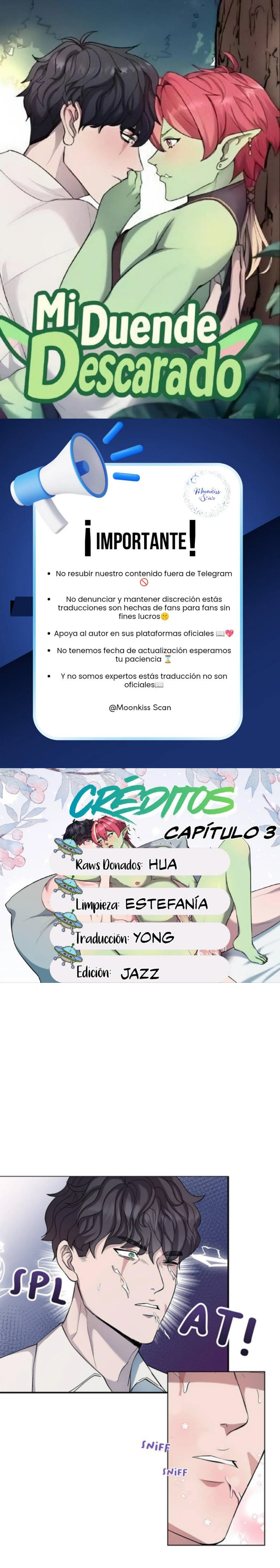 0 Mi duende descarado ( Sin censura)