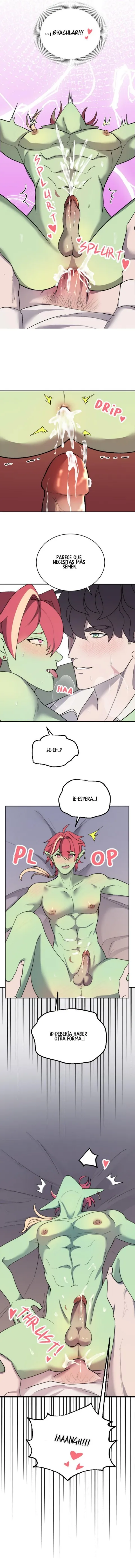 5 Mi duende descarado ( Sin censura)