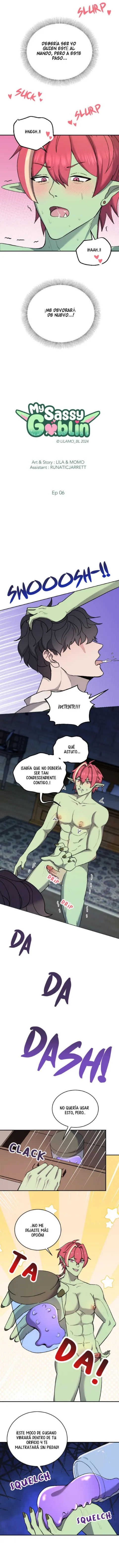 1 Mi duende descarado ( Sin censura)