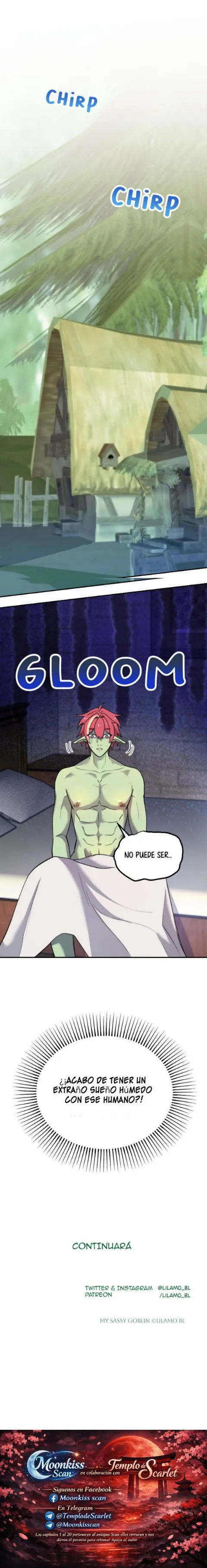 6 Mi duende descarado ( Sin censura)