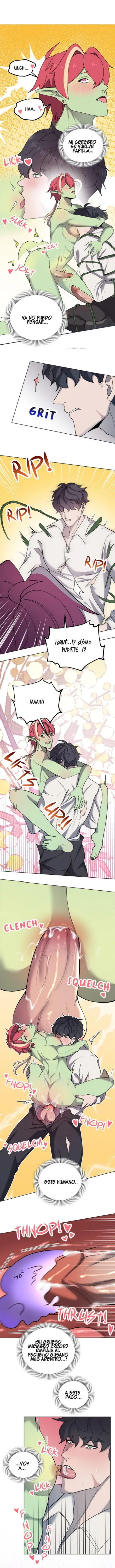 4 Mi duende descarado ( Sin censura)