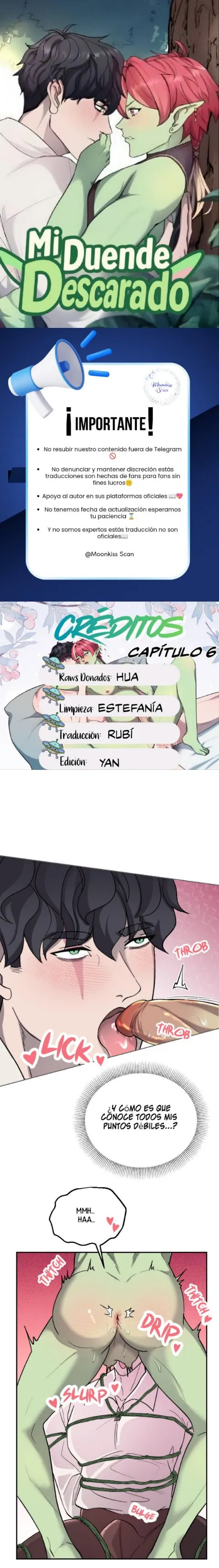 0 Mi duende descarado ( Sin censura)