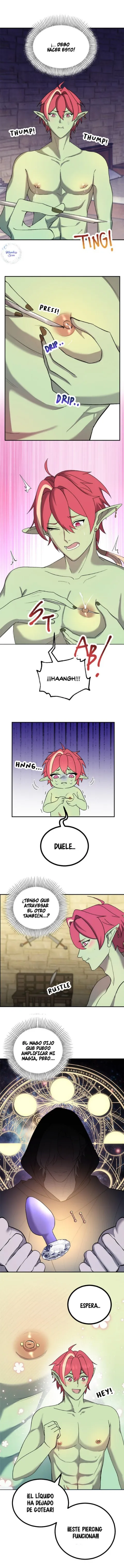 1 Mi duende descarado ( Sin censura)