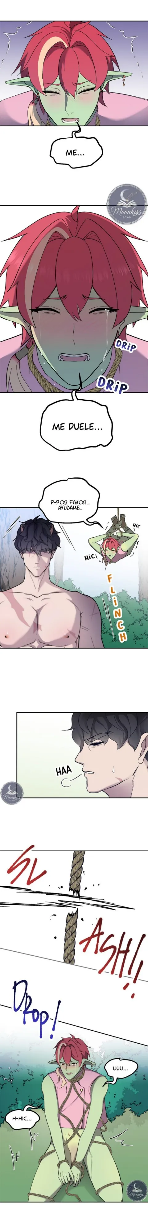 6 Mi duende descarado ( Sin censura)