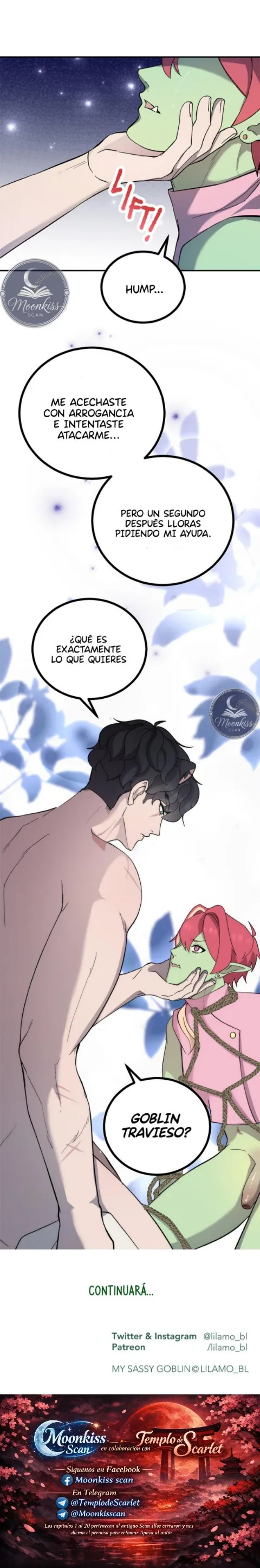 7 Mi duende descarado ( Sin censura)