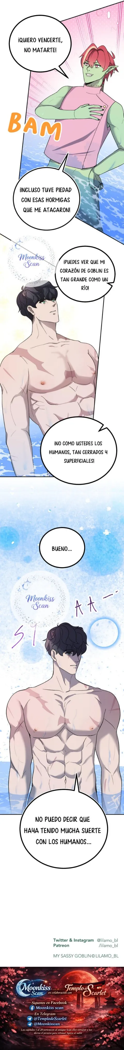 6 Mi duende descarado ( Sin censura)