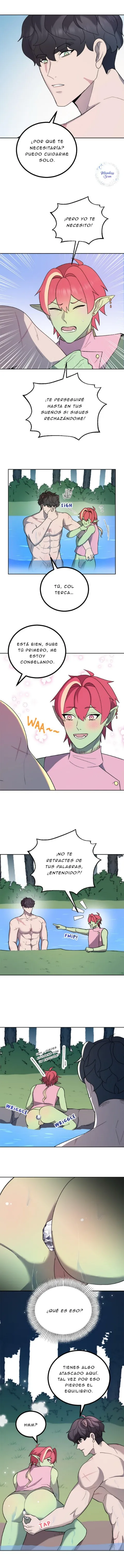 3 Mi duende descarado ( Sin censura)