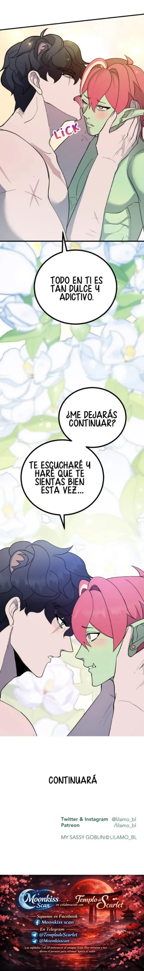 9 Mi duende descarado ( Sin censura)