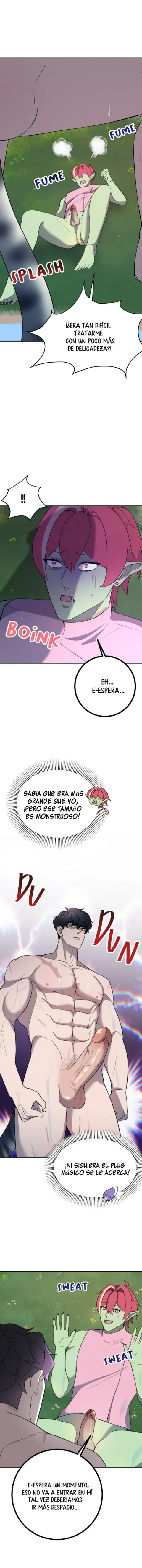 4 Mi duende descarado ( Sin censura)