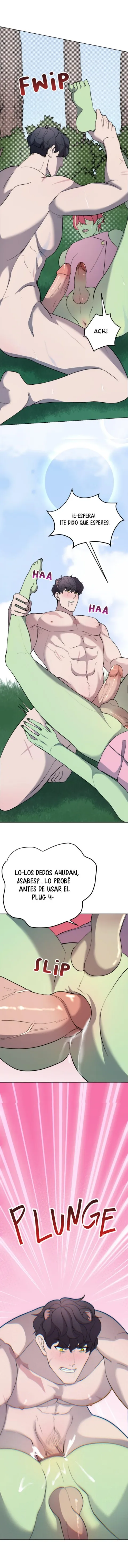 5 Mi duende descarado ( Sin censura)