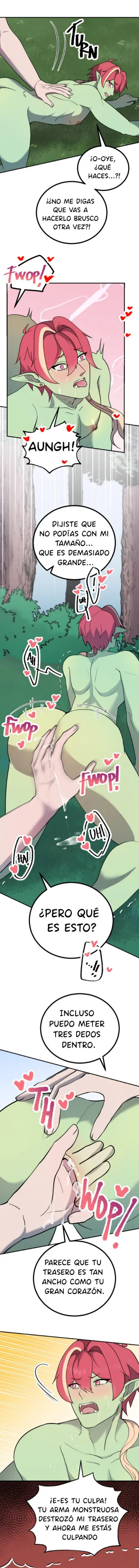 3 Mi duende descarado ( Sin censura)