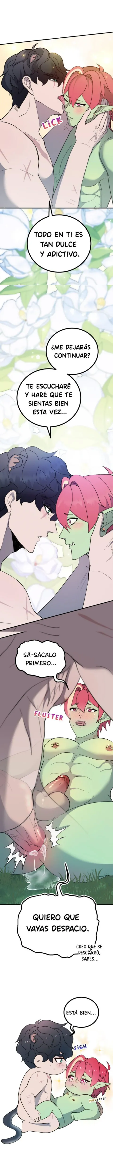 1 Mi duende descarado ( Sin censura)