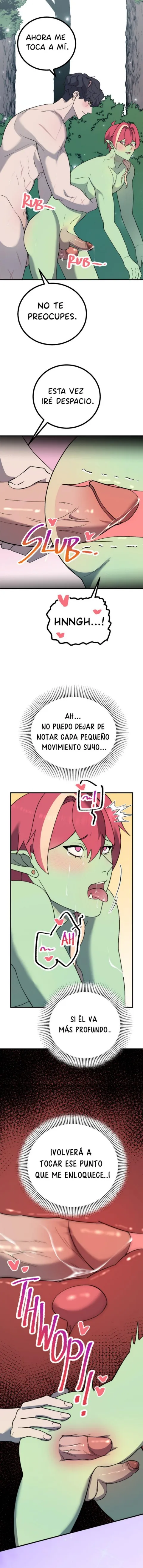 5 Mi duende descarado ( Sin censura)