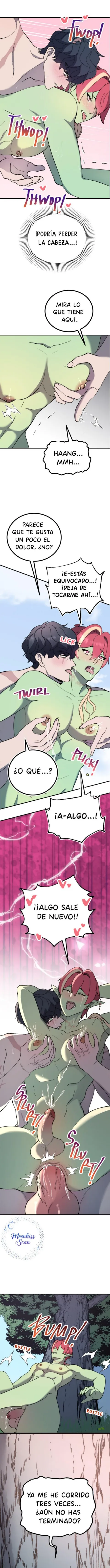 8 Mi duende descarado ( Sin censura)