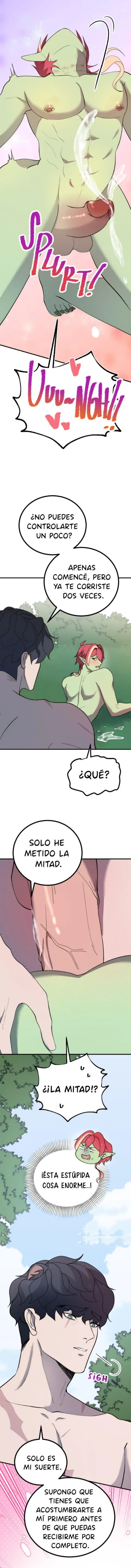 6 Mi duende descarado ( Sin censura)